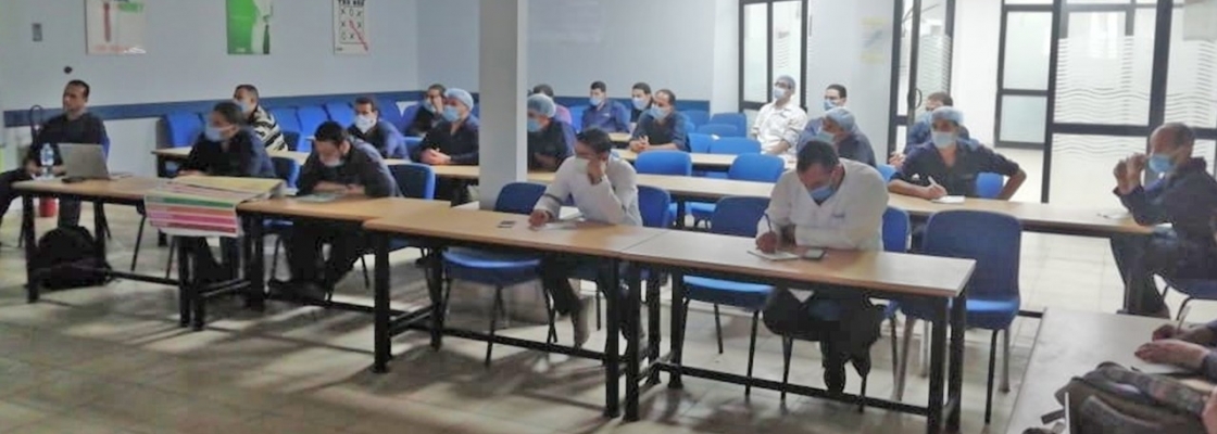 Autonomous Maintenance at Egypt Foods 